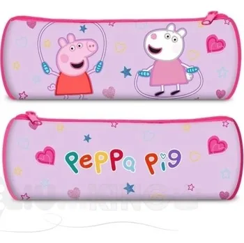 Penál Pouzdro na tužky tuba prasátko Pepa