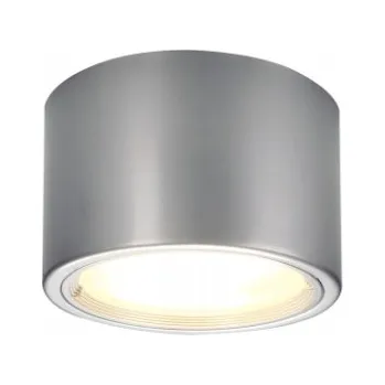 Stropní reflektor kulatý SLV šedý