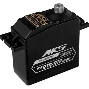 RC vybavení DS1009 (0.10s/60°, 8.8kg.cm)