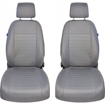 POTAHY NA PŘEDNÍ SEDADLA 1+1 FORD KUGA II 2013 - 2019