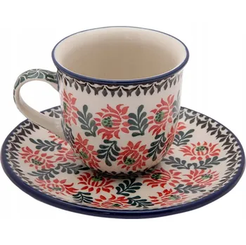 ŠÁLEK na čaj kávu 180 ml Bolesławiec