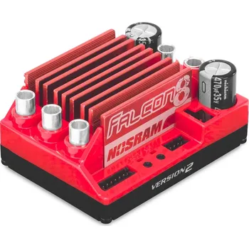 RC model letadla Falcon 8 V2 regulátor