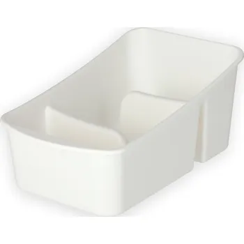 Nádoba na koření Kadax Miko 25x15x11 cm bílá