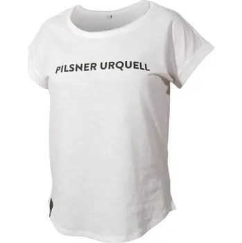 Dámské tričko Dámské triko Pilsner Urquell 1842 bílé, vel. XXL