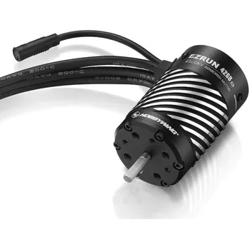 RC model letadla EZRUN 4268SD-2500KV G2 - černý