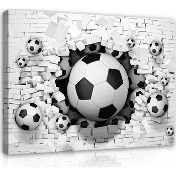 Obraz Obraz na zeď obrazy na plátně míč 100x75