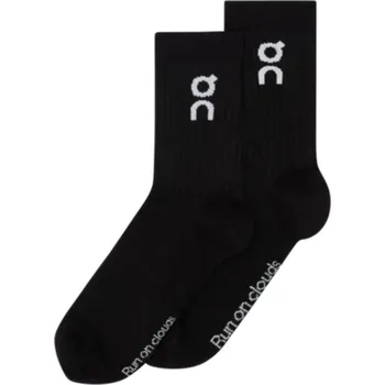 Pánské ponožky ON Logo Sock High 3P 2UF10310553 U - black XS