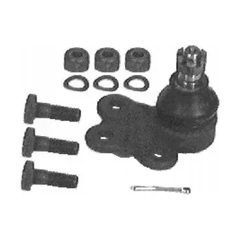 Zavěšení kol Montážní/vodící kloub Delphi TC397