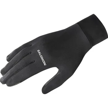 Salomon Cross Warm Glove LC2052300 - deep black M