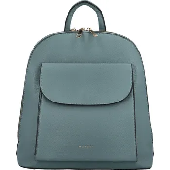 Městský batoh Dámský kabelko/batoh džínově modrý - MaxFly Eligia modrá