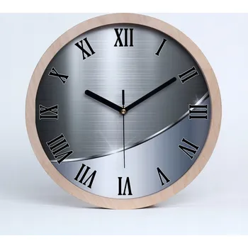 Hodiny Nástěnné hodiny Tulup vícebarevné 30 cm