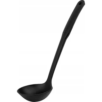 Naběračka Naběračka na polévku/kompot z plastu, 27 cm