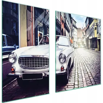 Obraz Krájecí deska TMK ArtDeko sklo 2 ks