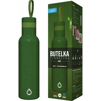 Termoska Termoska Dafi EASY Nerezová Ocel 0,49 l Šalvějová