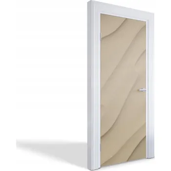 Fototapeta Samolepicí samolepící na dveře a nábytek Pouštní duny 75 x 205 cm