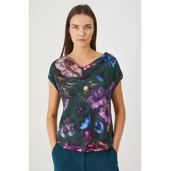 Dámská halenka Halenka Medicine RS25.BKD300 zelená 97A, vel. S