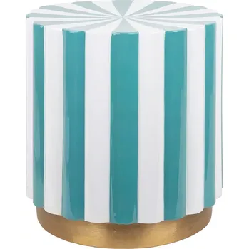 Taburet Taburet Leitmotiv Candy Swirl více barev LM2212BL vícebarevná MLC