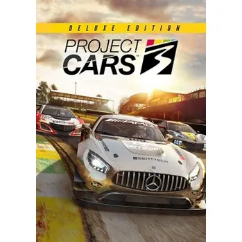 Počítačová hra Project CARS 3 (Deluxe Edition)
