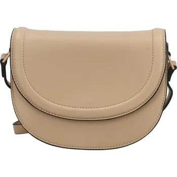 Kabelka Dámská crossbody kabelka béžová - MaxFly Trillis béžová