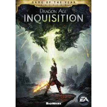 Počítačová hra Dragon Age: Inquisition (GOTY)