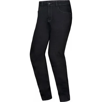 Moto oblečení Džíny na motorku IXON Alex černé