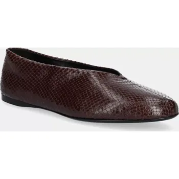 Dámské baleríny Kožené baleríny Proenza Schouler Tee SH251015B.G001FC.207 hnědá 89X, EUR 36