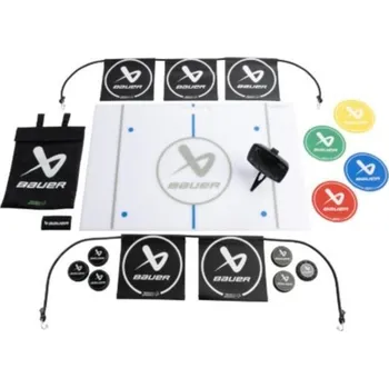 Bauer REACTOR SHOOTING KIT střelecka sada (VÝPRODEJ) + DÁREK + Doprava ZDARMA