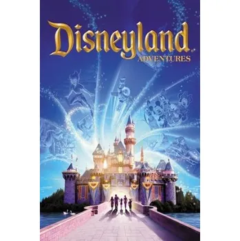 Počítačová hra Disneyland Adventures