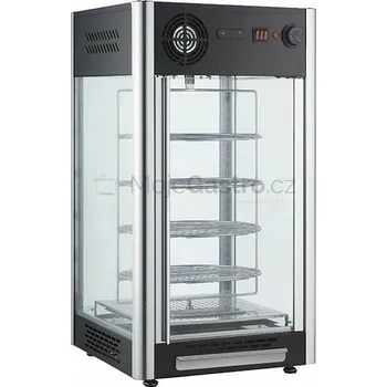 Vitrína vyhřívaná RTR 108-L