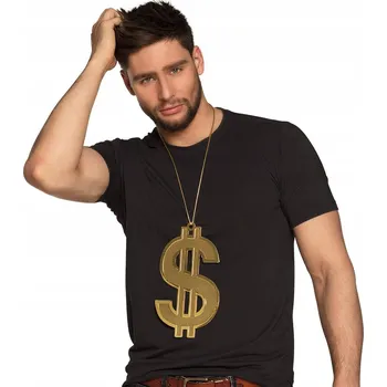 Náhrdelník Náhrdelník Boland 64513 zlatý