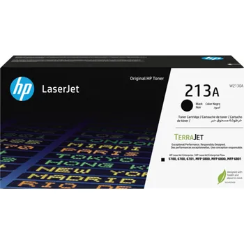 Počítačové příslušenství HP W2130A, black toner. kazeta HP LaserJet 213A