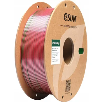 Filament PLA filament eSUN 1,75 mm 1000 g červený