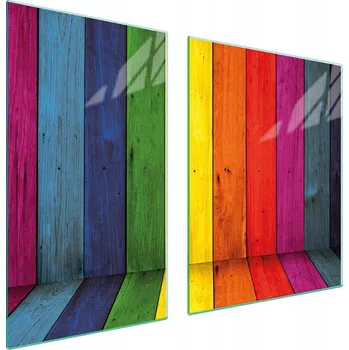 Obraz Krájecí deska TMK ArtDeko sklo 2 ks