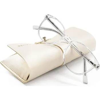 Pouzdro na brýle Brýle proti modrému světlu Průhledná