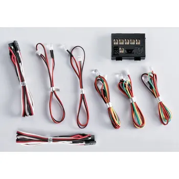 RC náhradní díl Killerbody světelná sada 1:10 8x LED, řídicí jednotka