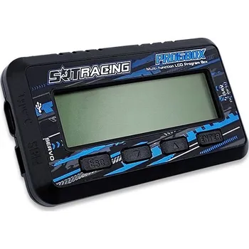 RC náhradní díl SRT LCD multifunkční programovací box