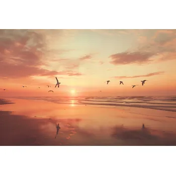 Plakát Plakát Klidný Přístav bez rámu 91,5 x 61 cm