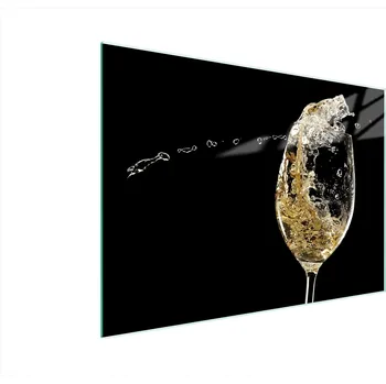 Kuchyňské prkénko Krájecí deska TMK ArtDeko sklo 1 ks