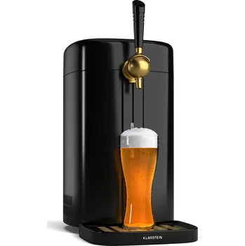 Klarstein FrostBrew TK49-FrostBrewBlackG