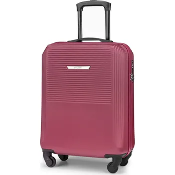 Dámské spodní prádlo Puccini Kabinový skořepinový kufr ABS San Diego 34 l