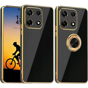 Pouzdro na mobilní telefon Zadní Kryt WWW pro Infinix Note 30 Pro 4G černý