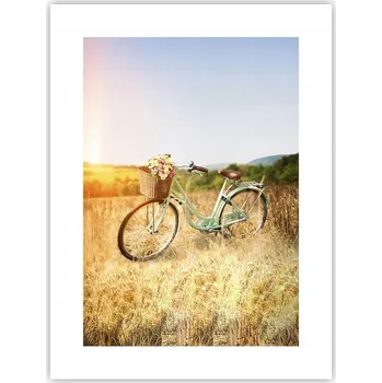 Obraz Obraz plakát do obýváku, ložnice 30x40 - kolo, foto plakáty na zeď, bez rámu