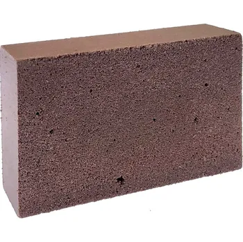 Brusný kotouč Modelcraft pryžový brusný blok korundový 80x50x20mm P240