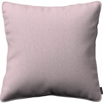 Polštář Dekoria Povlak na polštář Gabi, pastelově růžová