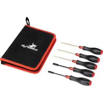 RC náhradní díl Dynamite sada imbus a nástrčkových šroubováků pro auta 1:10