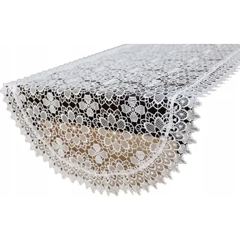 Prostěradlo Běhoun bílý 85 x 40 cm