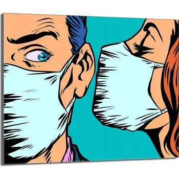 Kuchyňské prkénko Krájecí deska TMK ArtDeko sklo 1 ks