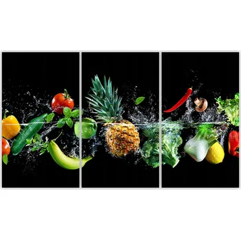 Obraz Skleněná Ochranná Deska a Krájecí Prkénko | Indukce, Sporák ds-0173