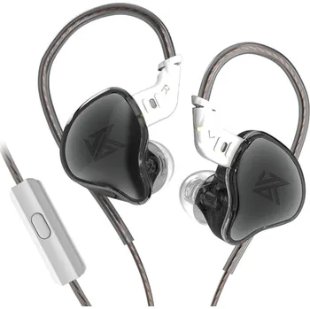 Sluchátka KZ EDC Sluchátka s mikrofonem