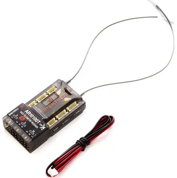 RC model Spektrum přijímač AR10100T 10CH s telemetrií